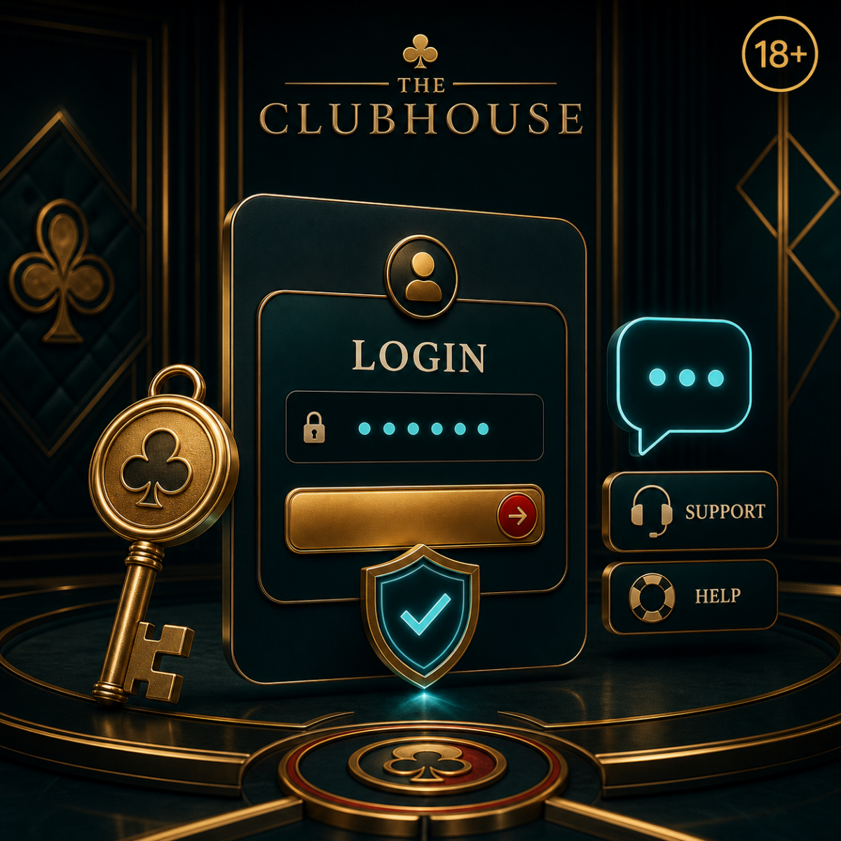 Login